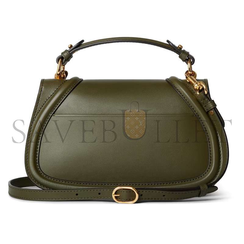 G*u*i blondie medium top handle bag 815714 (26.5*16.5*8.5cm)